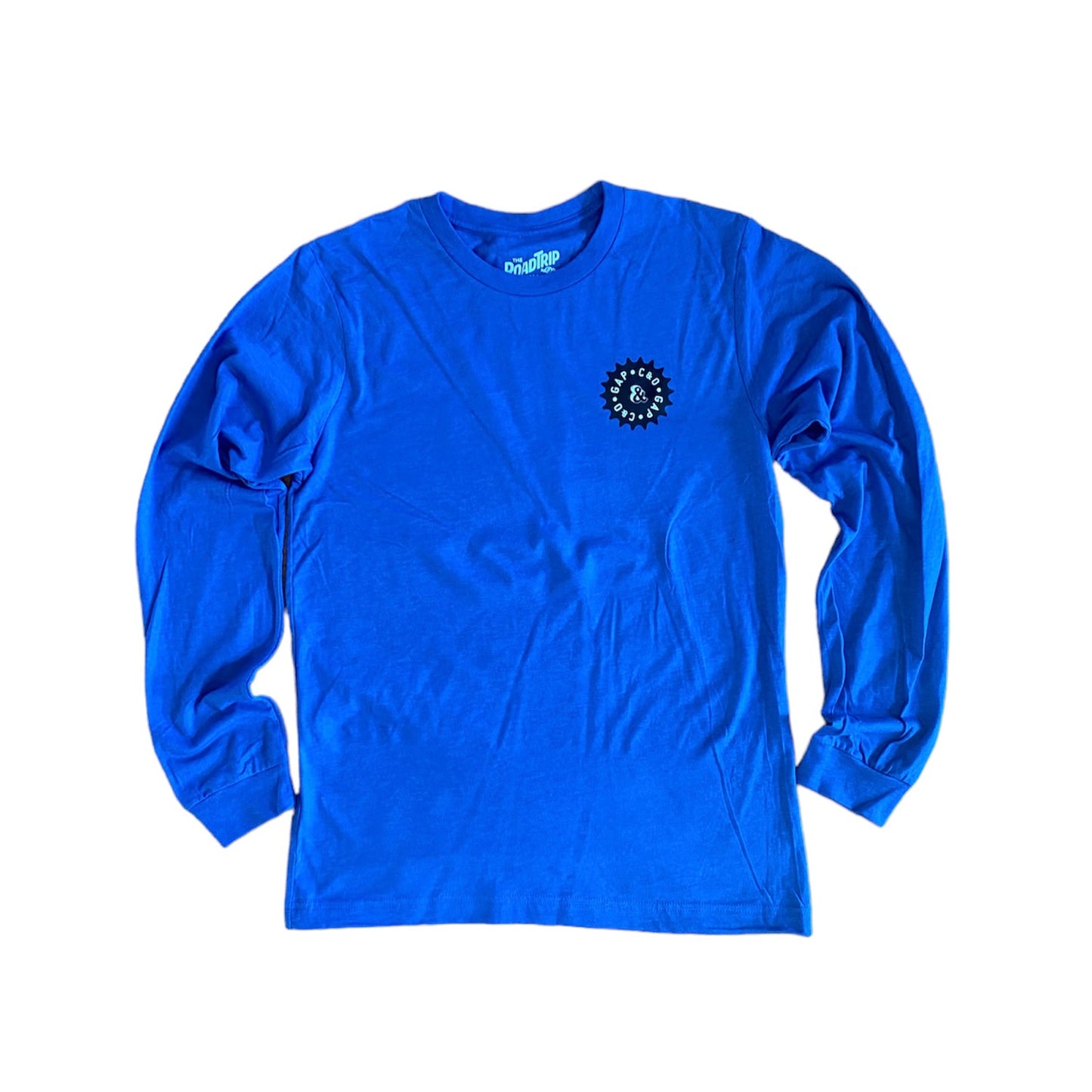 GAP and C&O Canal Bicycle Shirt - Long Sleeve
