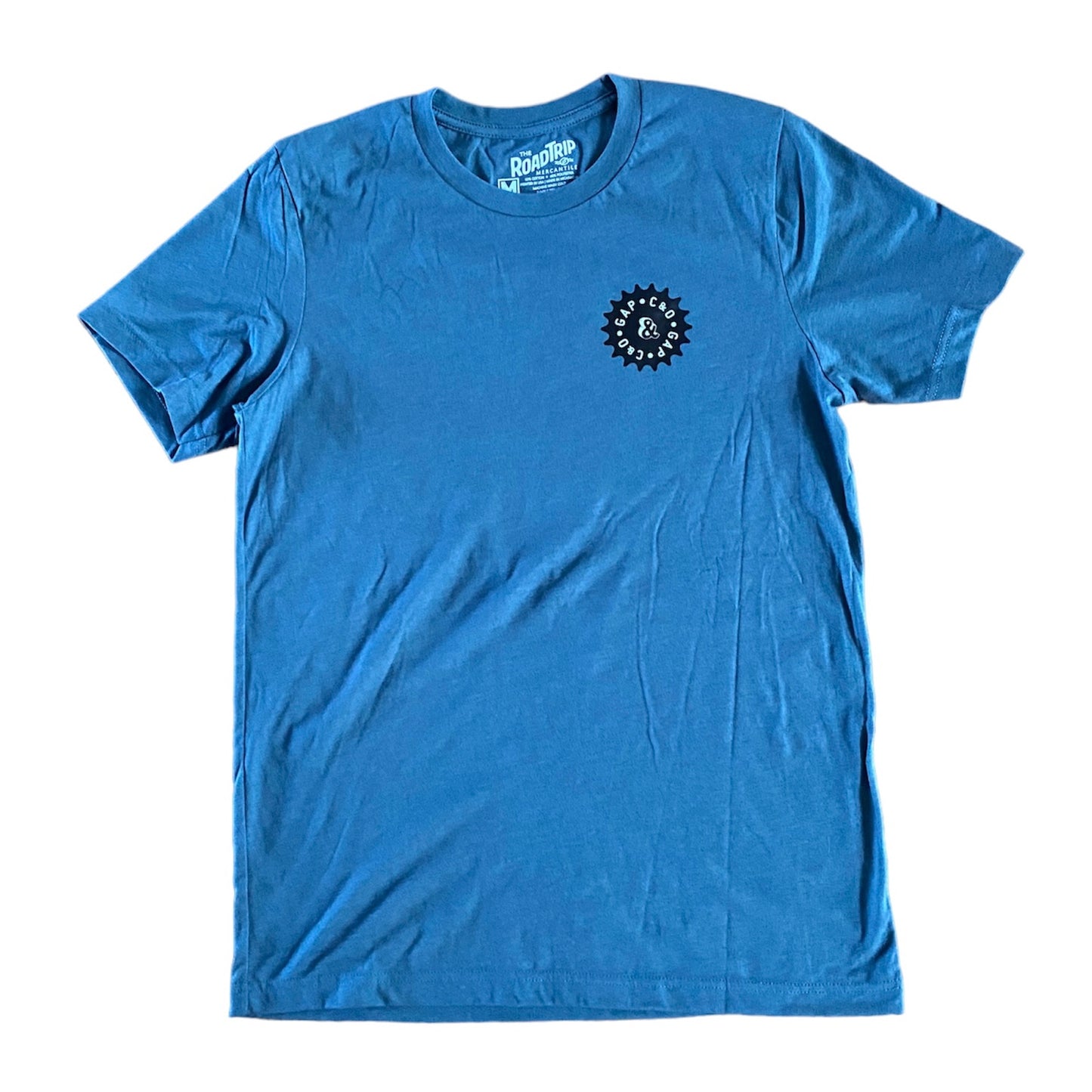 GAP and C&O Canal Bicycle Shirt