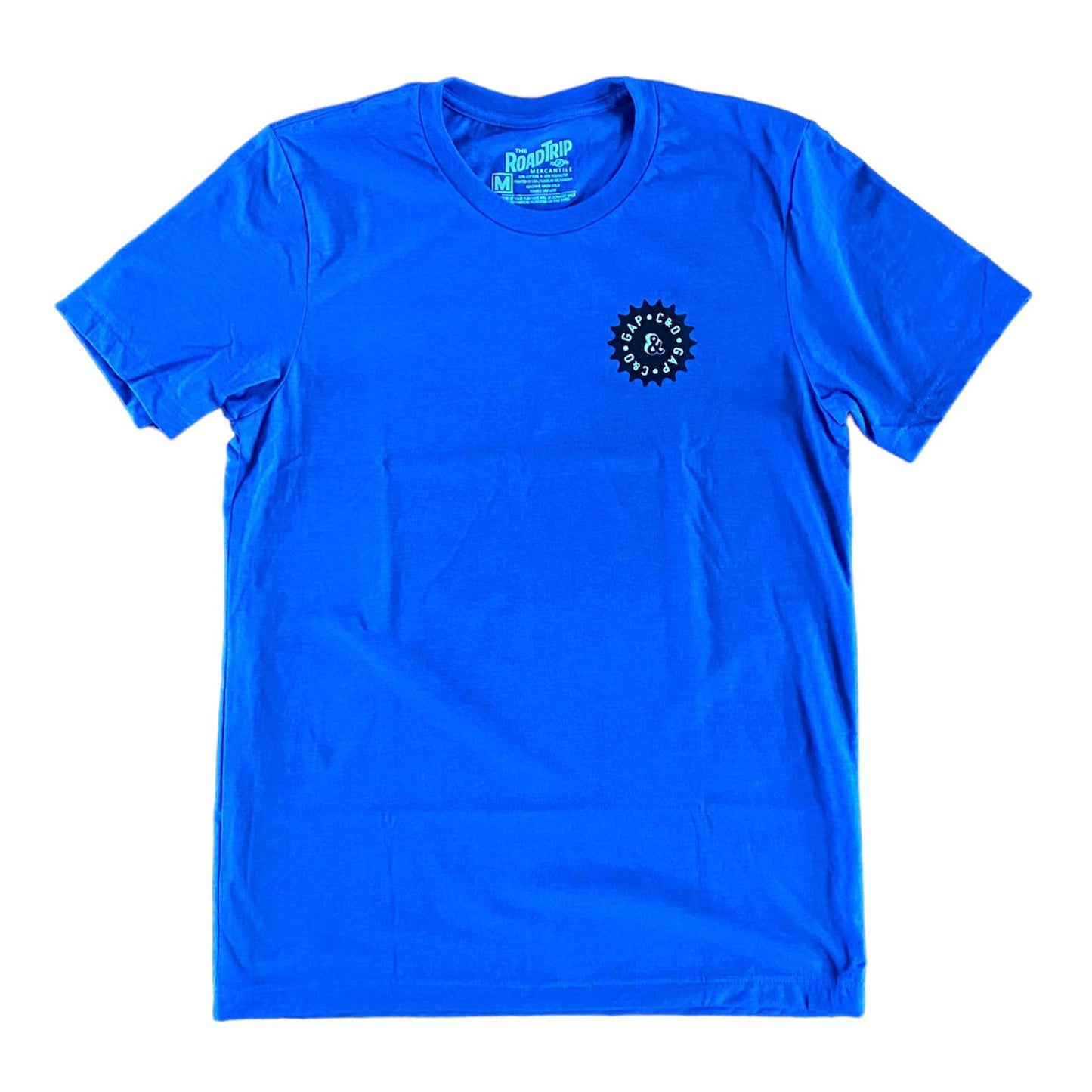 GAP and C&O Canal Bicycle Shirt