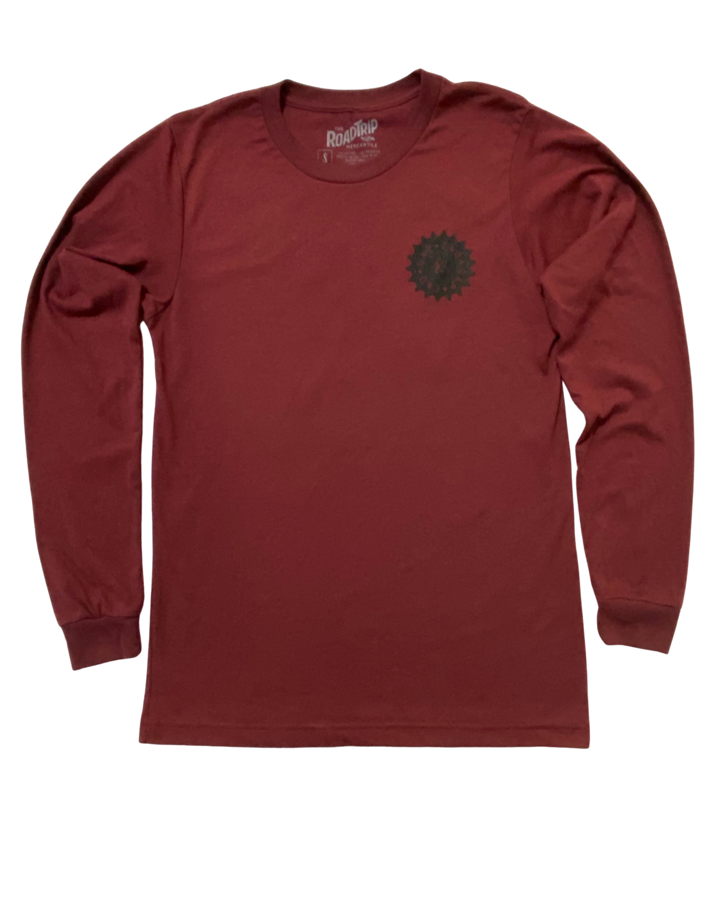 GAP and C&O Canal Bicycle Shirt - Long Sleeve