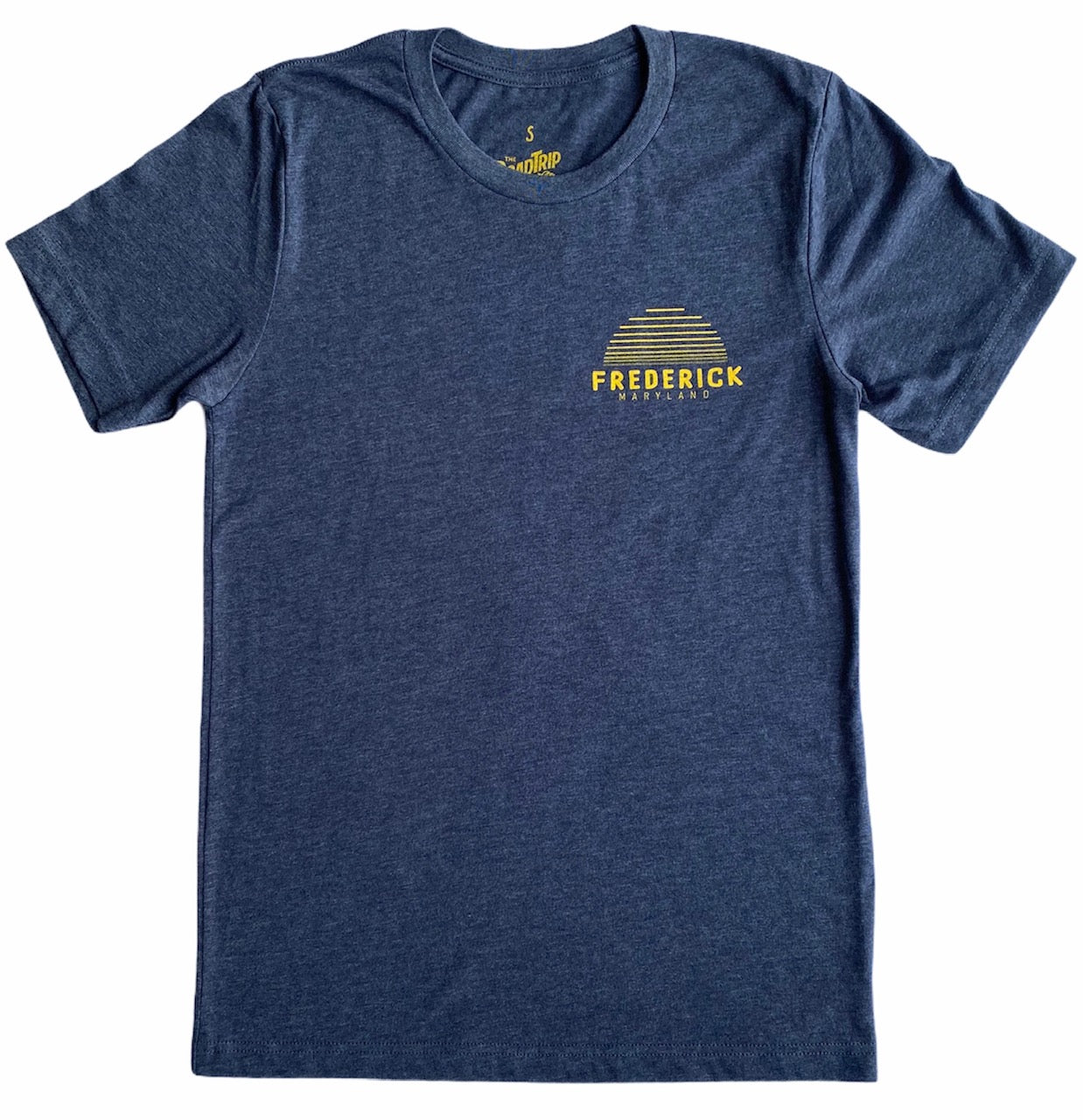 Frederick Maryland T-shirt - Carroll Creek