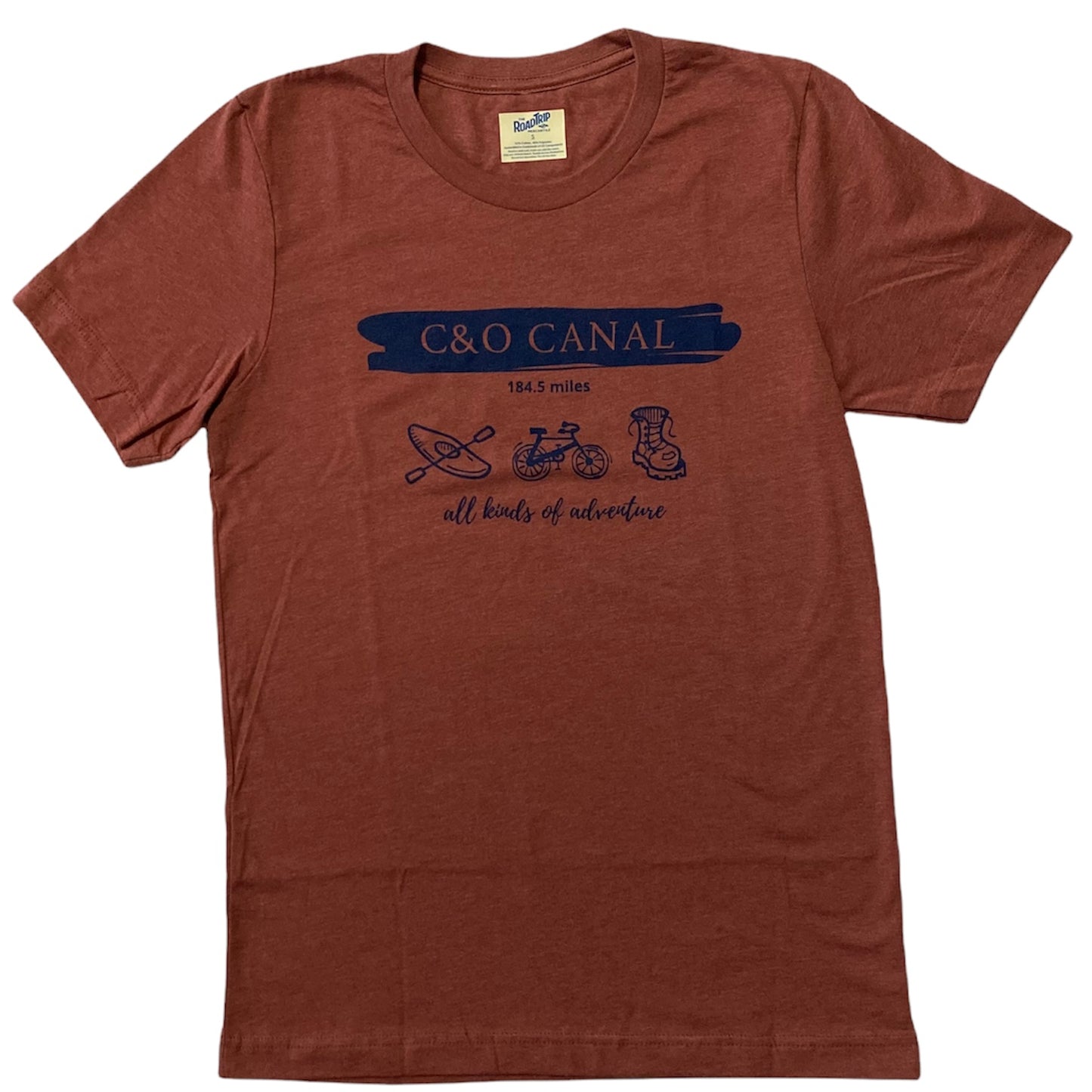 C&O Canal T-Shirt - Adventure