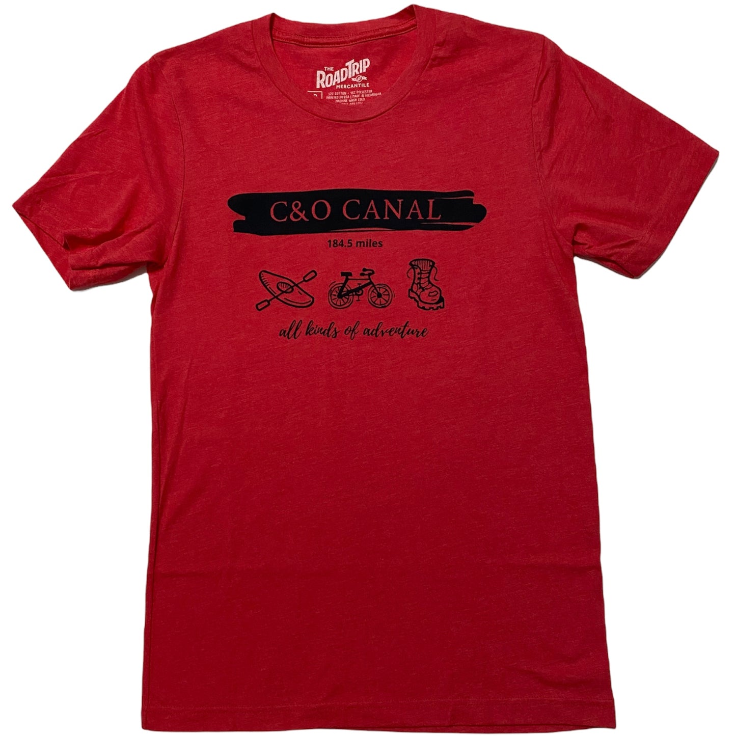 C&O Canal T-Shirt - Adventure