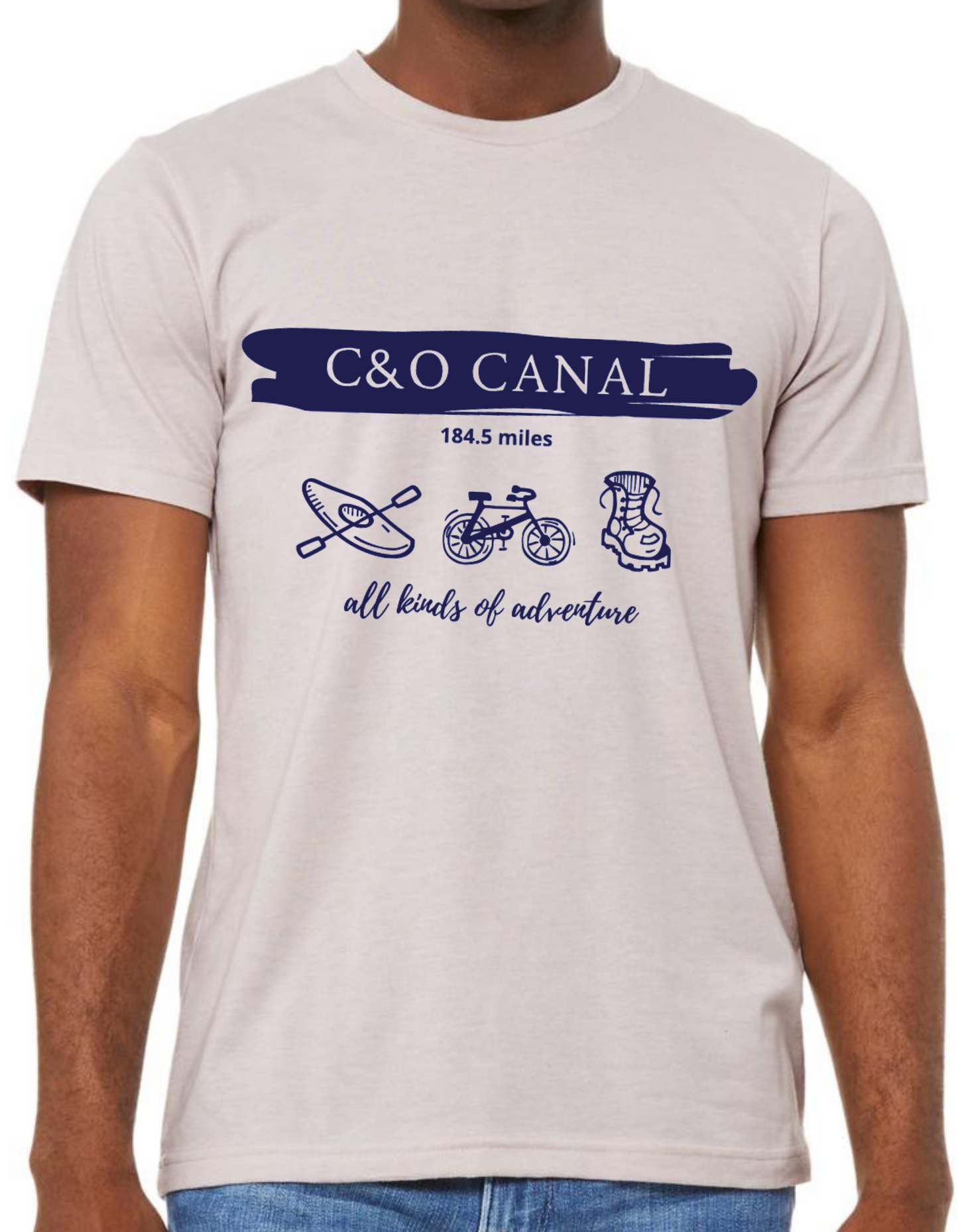 C&O Canal T-Shirt - Adventure