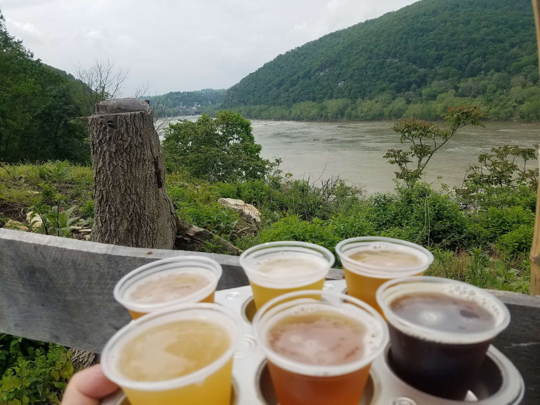 Ten Breweries Along the C&O Canal Towpath