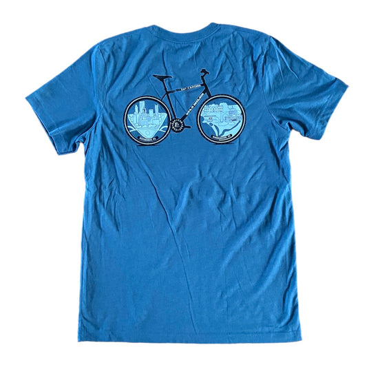GAP and C&O Canal Bicycle Shirt