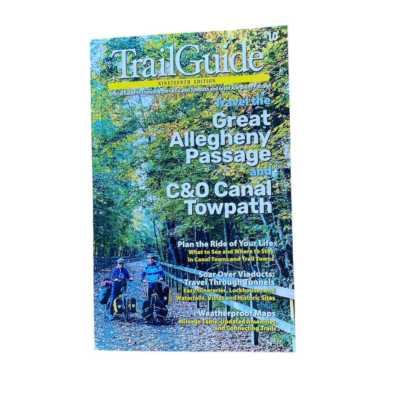 GAP and C&O Canal Trail Guide
