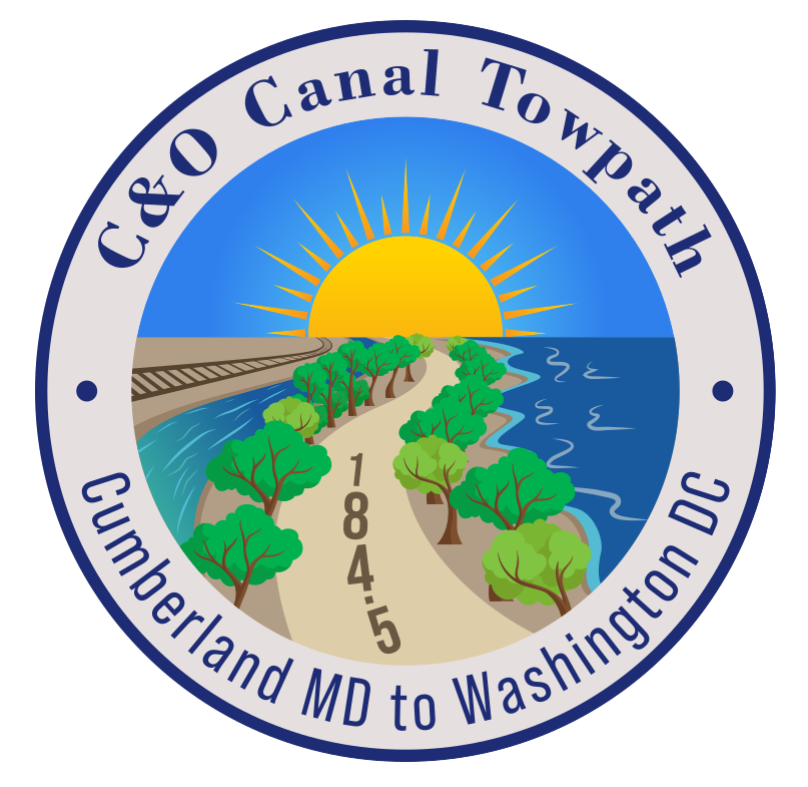 C&O Canal Magnet