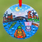 Winter Solstice Frederick Ornament