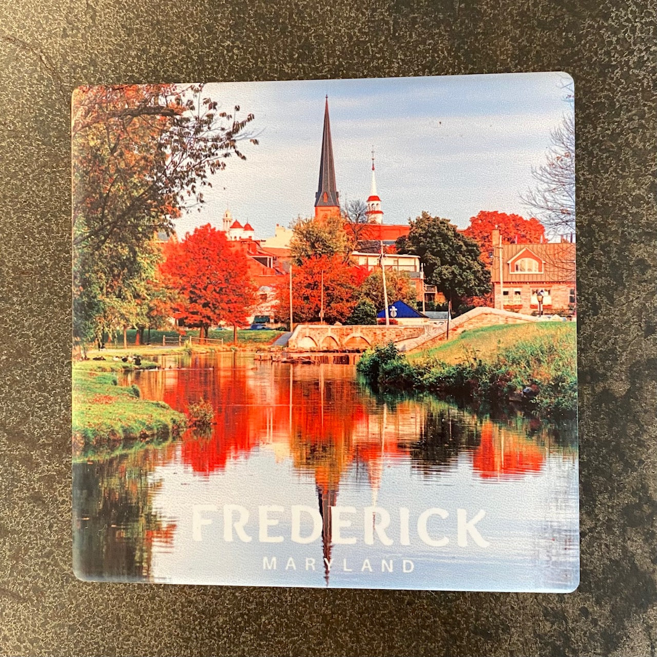 Frederick Maryland Steeple Coaster