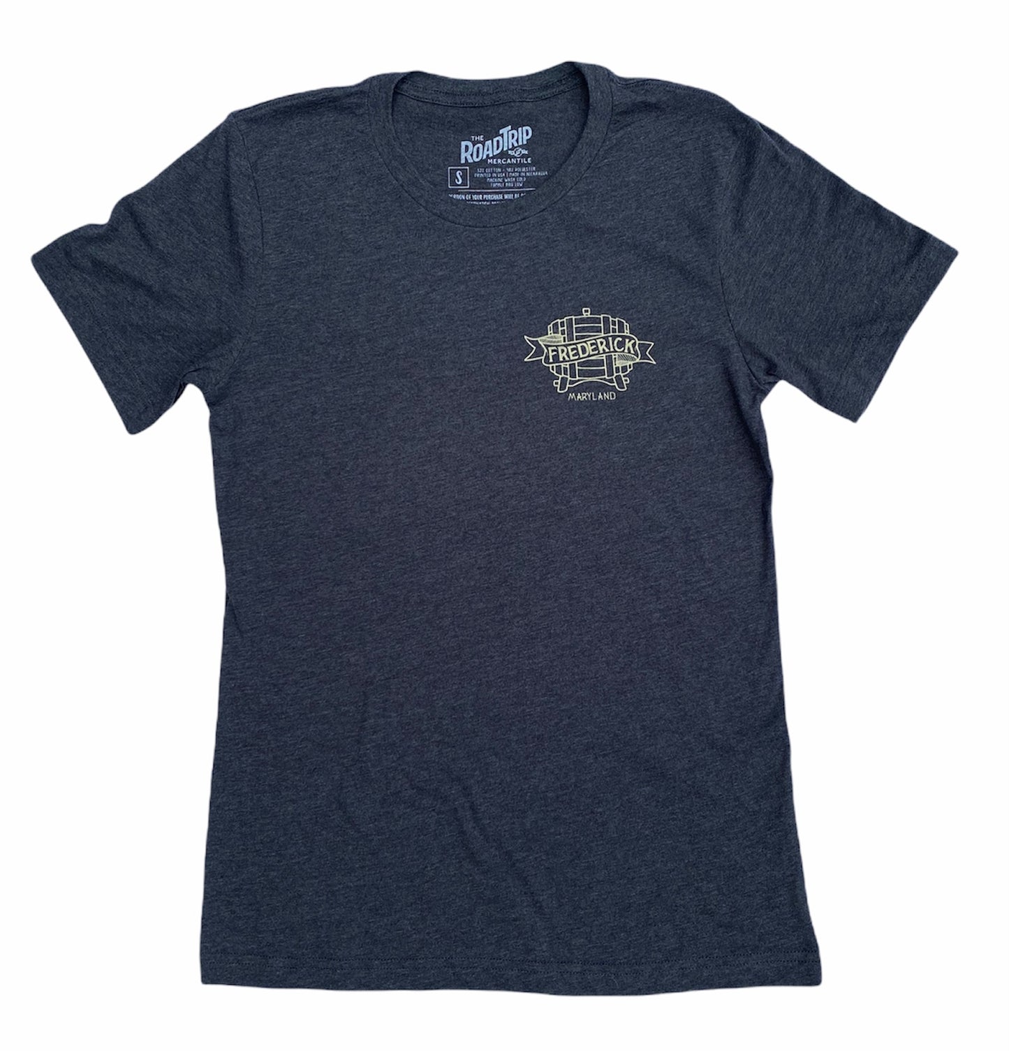 Frederick Maryland Craft Beverage T-Shirt