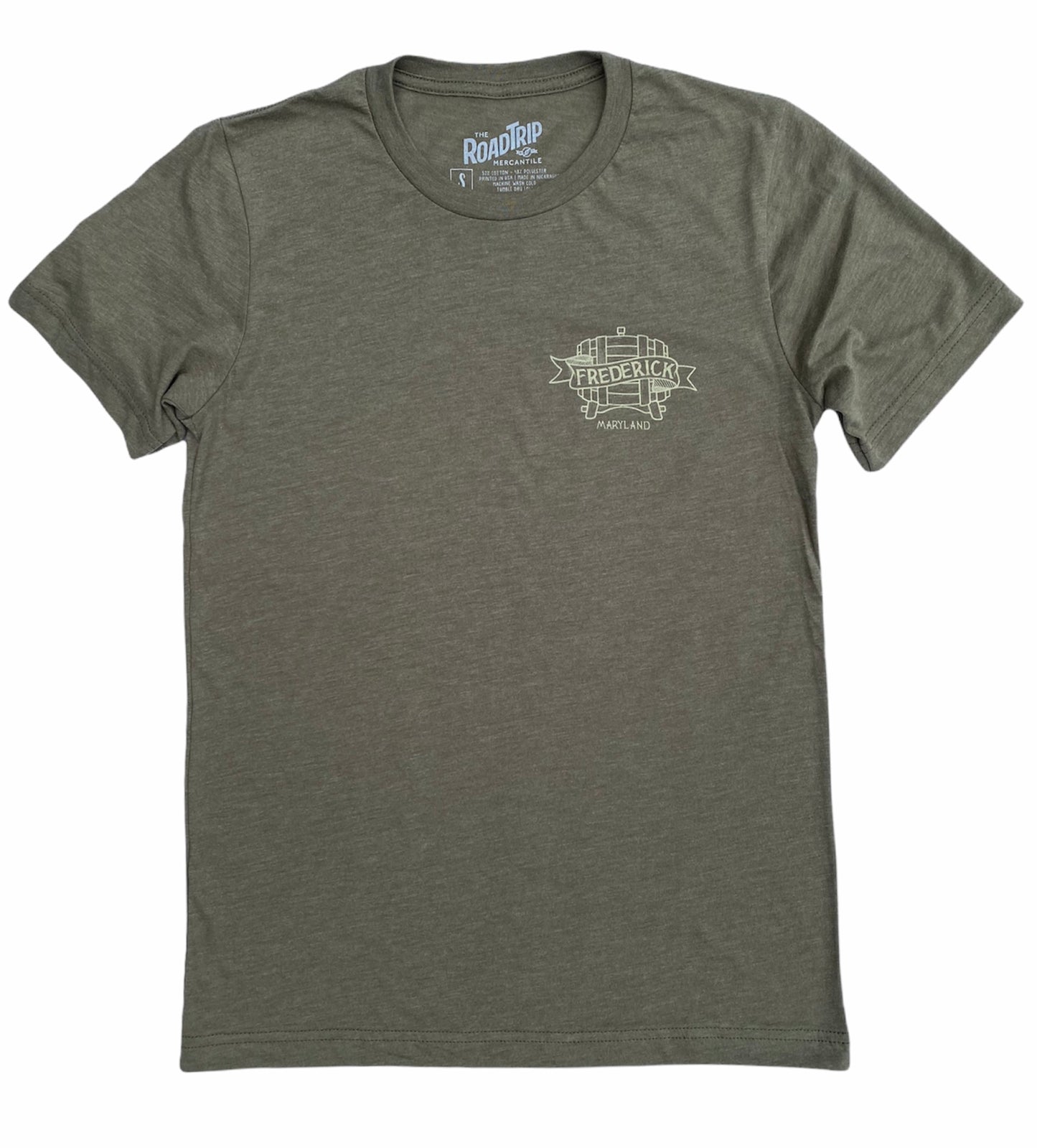 Frederick Maryland Craft Beverage T-Shirt