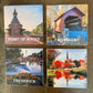 Frederick County Maryland Coaster Set