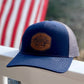 Frederick Maryland Structured Trucker Hat