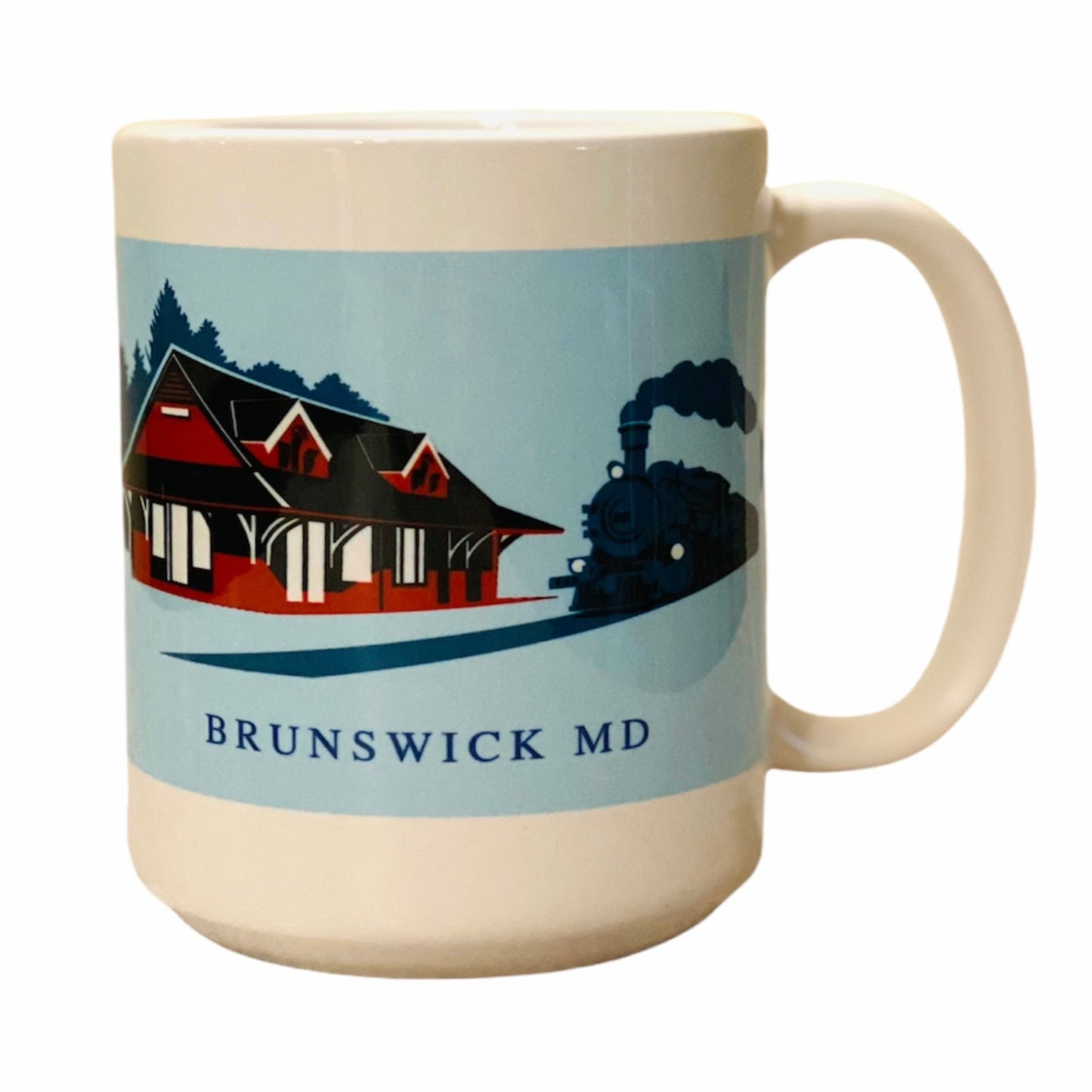 Brunswick Coffee Mug