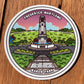 Frederick Baker Park Sticker